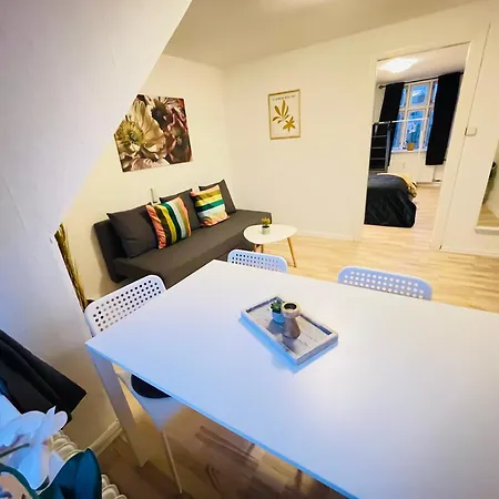 Aday - Elegant And Trendy Lejlighed Randers